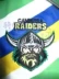 Canterbury isc NRL CANBERRA RAIDERS Bộ đồ bóng bầu dục dày bóng bầu dục