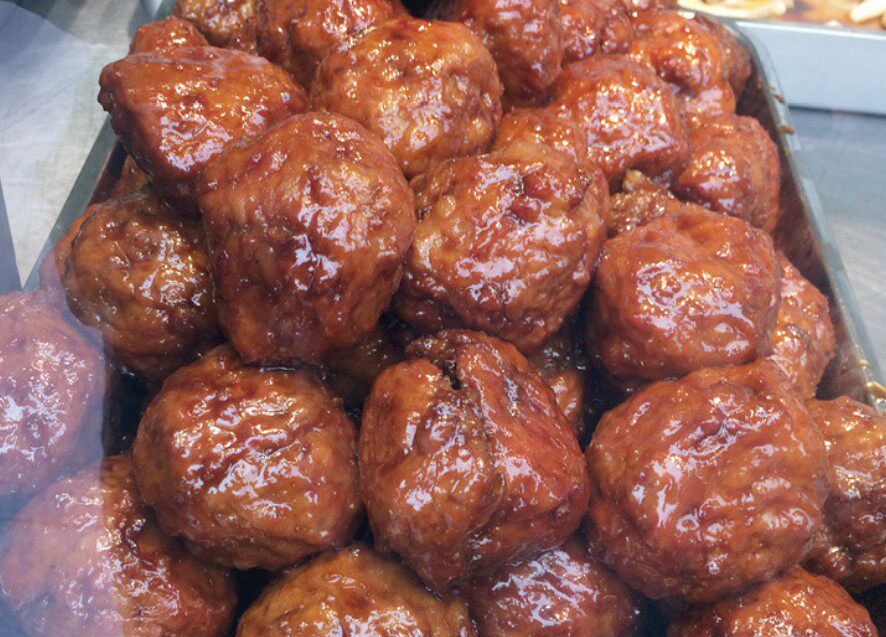 Guangming Village's signature braised lion's head 2, Shanghai's time-honored restaurant is delicious