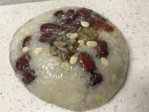 Shanghai Old Shaanxi North Road new shop signs ba bao fan small CUHK