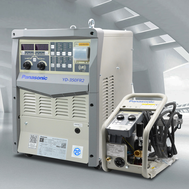 Panasonic Yd-350Ft3 Low-Splash Pulse Mig Welding Machine 500Fr2 Industrial Grade 380V Gas Shielded Welding Machine 350Kr Panasonic Yd-350Ft3 Low-Splash Pulse Mig Welding Machine 500Fr2 Industrial Grade 380V Gas Shielded Welding Machine 350Kr
