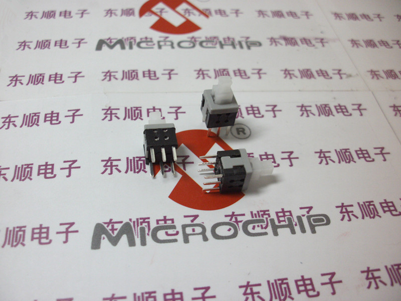 Self-lock switch 5 8 * 5 8mm key switch 6 feet