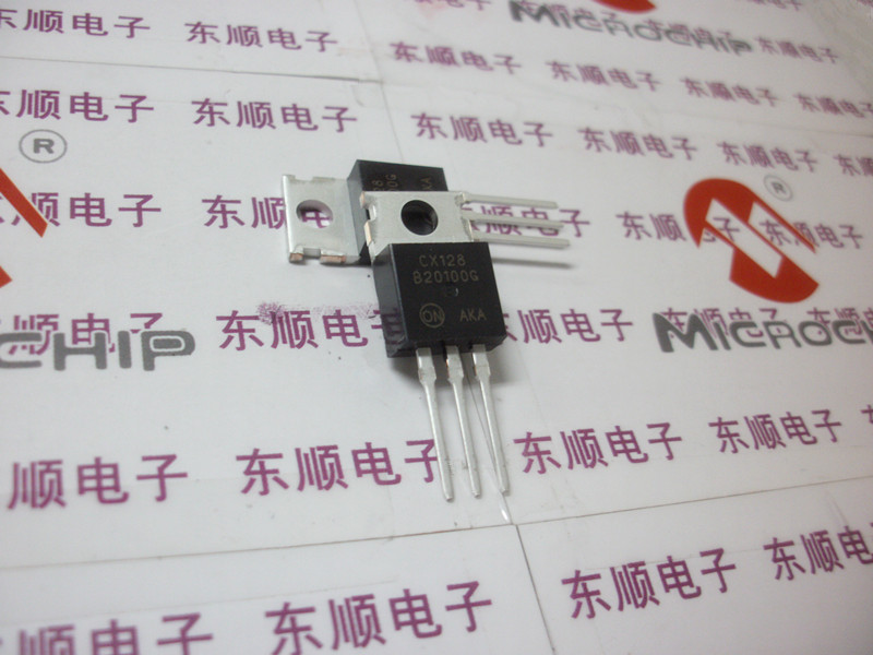 MBR20100CT MBR20100CT B20100G SCHOTTKY TRIODES 20A 100V TO-220