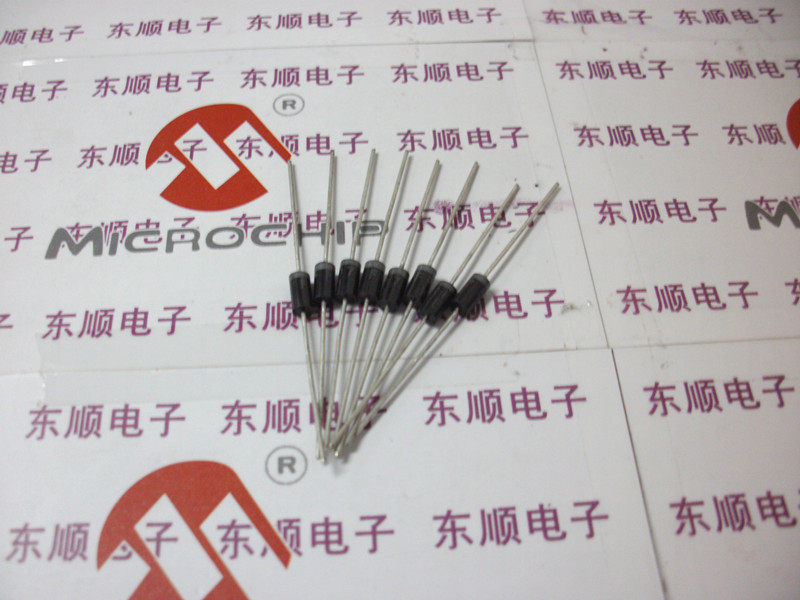 FR207 fast recovery diode 1000V 2A