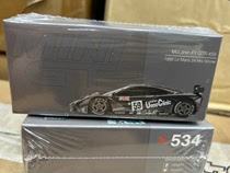 Magasin physique de Shanghai: Minigt 1:64 McLaren F1 GTR modèle de voiture en alliage de voiture