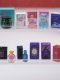 Too small to open mini mini food play small toy perfume model obi house Anna Shuo Dandi Oh R7