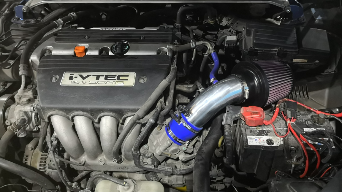 Adapted 7 Gen Yaaku 2 4 03-07 7 Generation 05-08 Odyssey KN Winter Mushroom Head High Flow Intake Suit