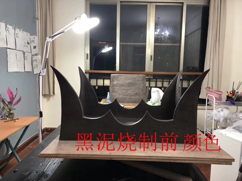 Linghan Manchu отправит высококачественную черно -пурпурную песчаную грязь, без грязи, может сжигать пурпурное песчаное грязь ручной грязи, мягкая глиняная глиня