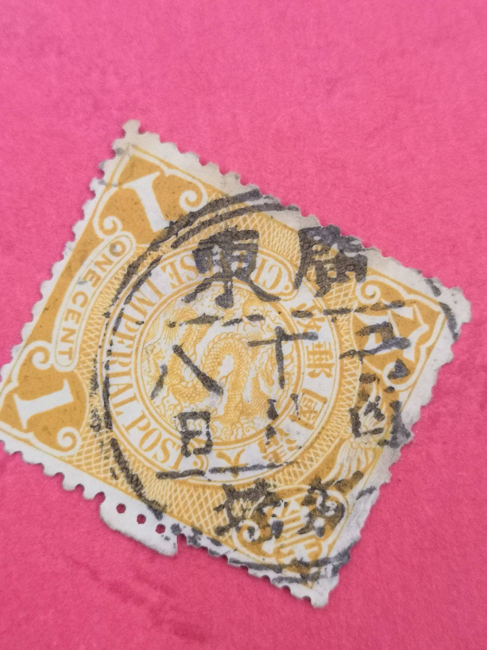 Qing Panlong Yellow one point sold in Xintang, Guangdong Jiyou October 8