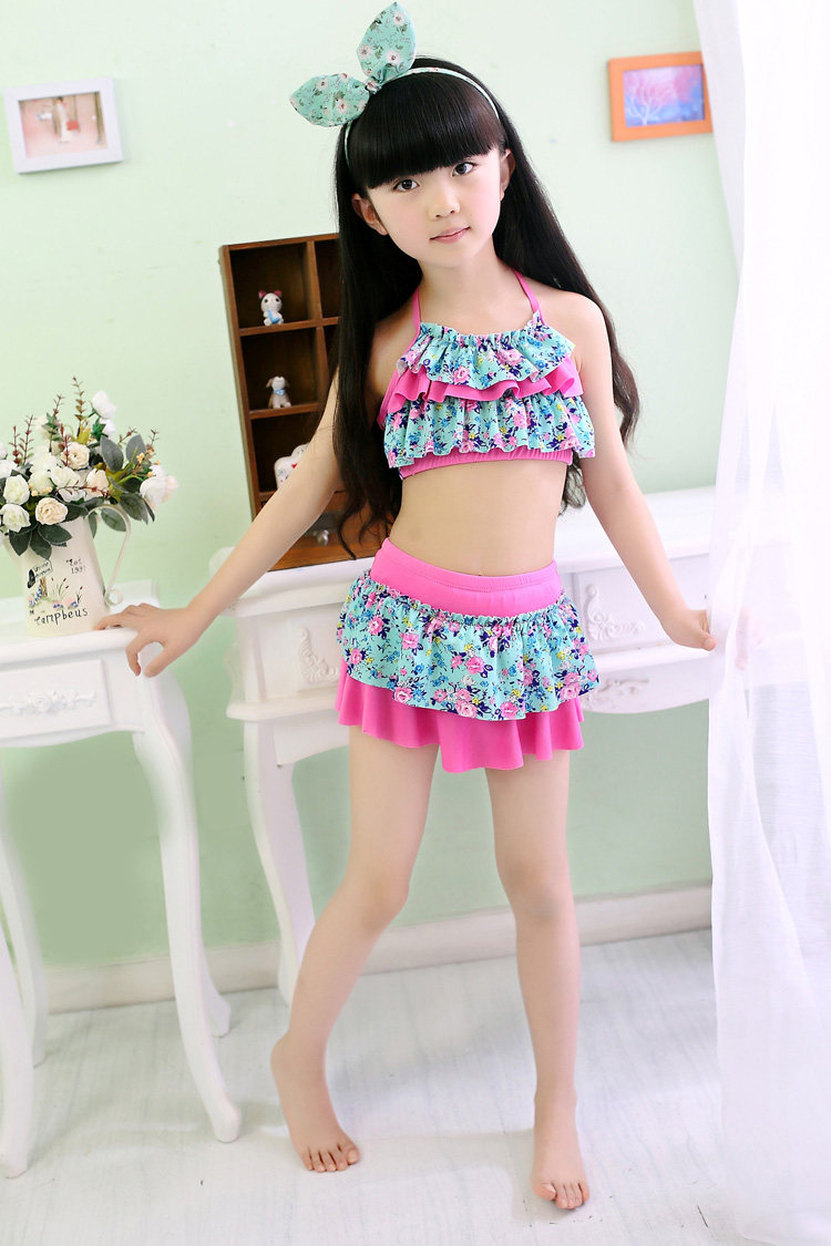 Maillot de bain fille - Ref 2548328 Image 12