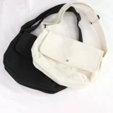 Брендовый японский ретро ремешок для сумки для отдыха на одно плечо, рюкзак, сумка через плечо, простой и элегантный дизайн, в корейском стиле