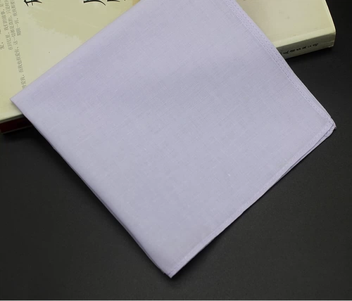 Хлопковый носовой платок, DIY, ручная роспись