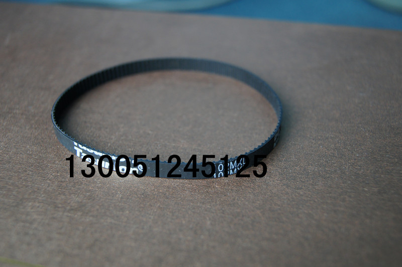 Zebra ZM400300DPI strap ZEBRAS4M300 point belt print machine synchronous belt barcode machine strap