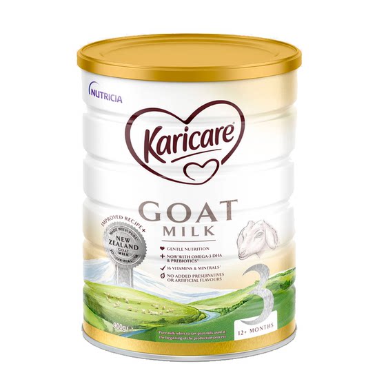 Australia imports Karicare goat milk powder 3 stages New Zealand infant sheep goat milk powder 3 stages