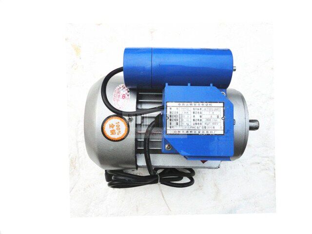 Black panda dragon high pressure cleaning machine QL280QL 380 motor general mode