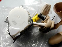 Adapted Rongwei 350550 MG5 MG6 Insurance with assembly seat belt assembly Black beige 4S pieces