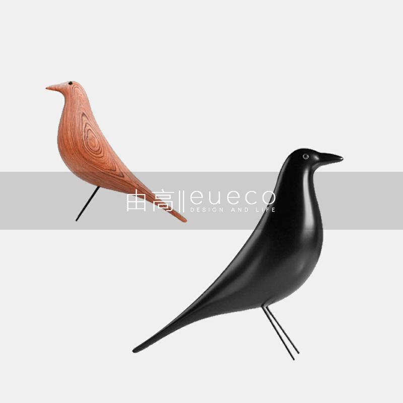 Nordic Light Extravagant Style Modern Minimalist Animal Swing Piece Soft Adornment Gift-Like Board Room Sample House Display Center Pendulum
