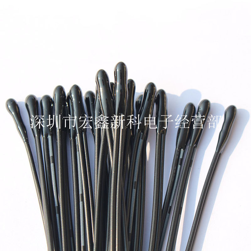 厂家定做各种NTC温度传感器   温度探头 5K 10K 20K 50K 100K