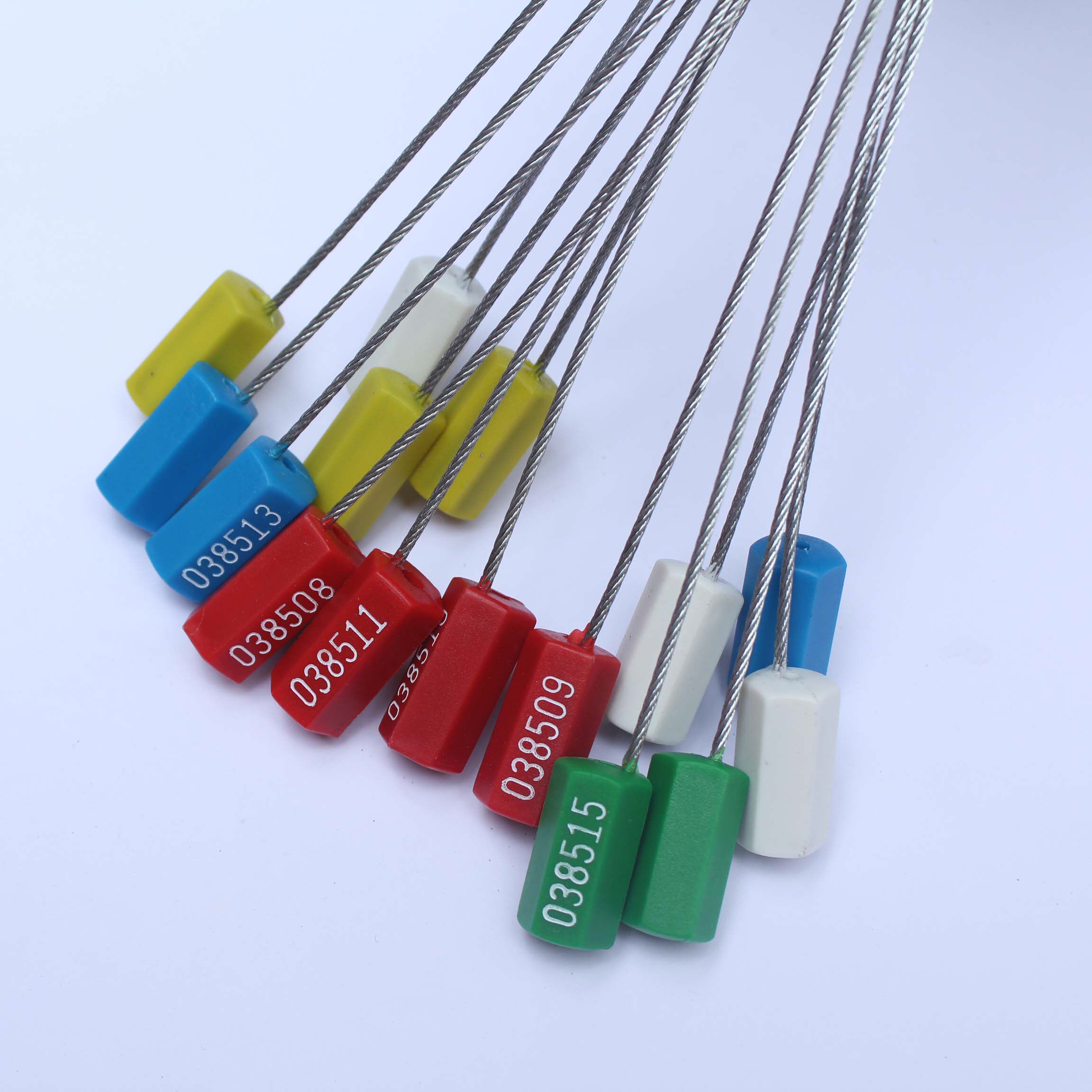 Tight lead seal container lock lead seal steel wire seal seal seal seal for 40 cm electric seal