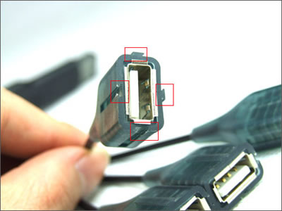 Concentrateur USB - Ref 373023 Image 44