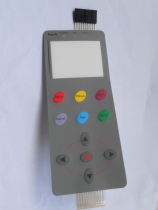 Cool engraving plotter button operation panel TH740TH1300LX TENETH control button original