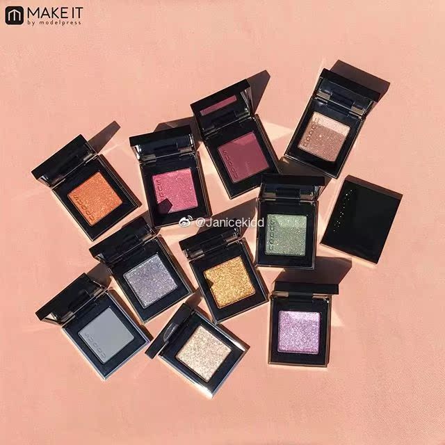 Tại chỗ! Miễn phí vận chuyển! Mua ở Anh! Bóng mắt đơn sắc SUQQU 15 màu tất cả 01 02 12 13 14 - Bóng mắt bảng phấn mắt colourpop