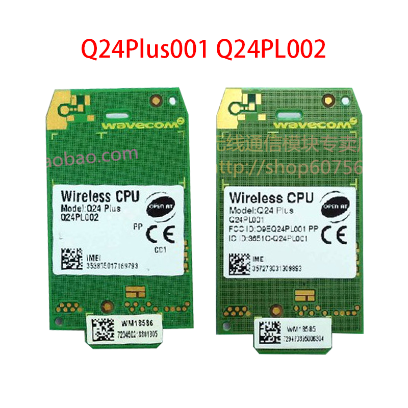 Sierra Wireless Q24Plus001 Q24PL002 Module NEW GOODS AGENT SPOT