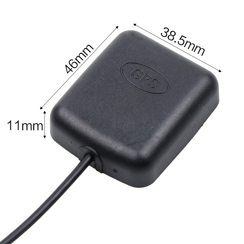 GPS antenna SMA interface 3M line length super - strong signal GPS navigation antenna
