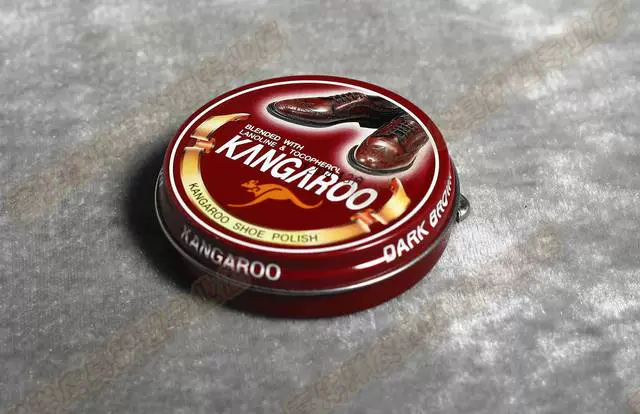 Authentic nhập khẩu giày kangaroo Hàn Quốc giày sáp dầu chăm sóc da kính chống thấm khử trùng bảo trì dầu nuôi dưỡng bụi - Nội thất / Chăm sóc da