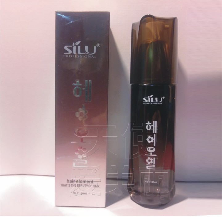 Silky Perfume Hair Care Essential Oil Sofel Hair Perfume Essential Oil 120ml Korean Hair Care Essential Oil