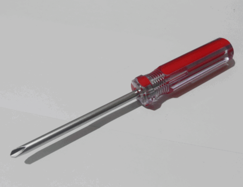 5 * 75 Triangle screwdriver Y2 screwdriver man-type screwdriver
