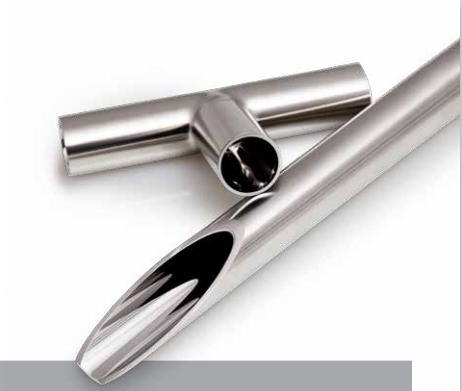 vallex Willeck steel tube 316L stainless steel tube tubbe pipe