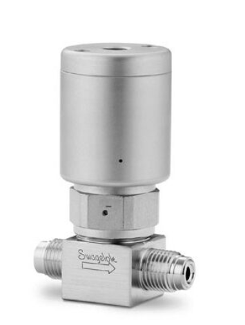 swagelok 6LVV-DPVR4-P1-C diaphragm valve Ultra-pure VCR