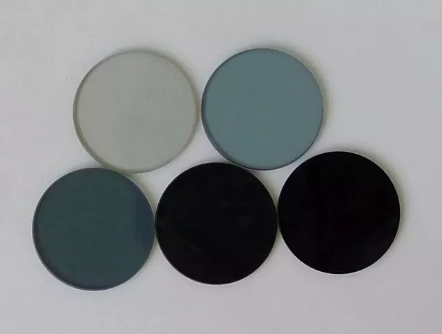 中性密度镜 滤光片 衰减片 12.5mm 532nm透过0.01%