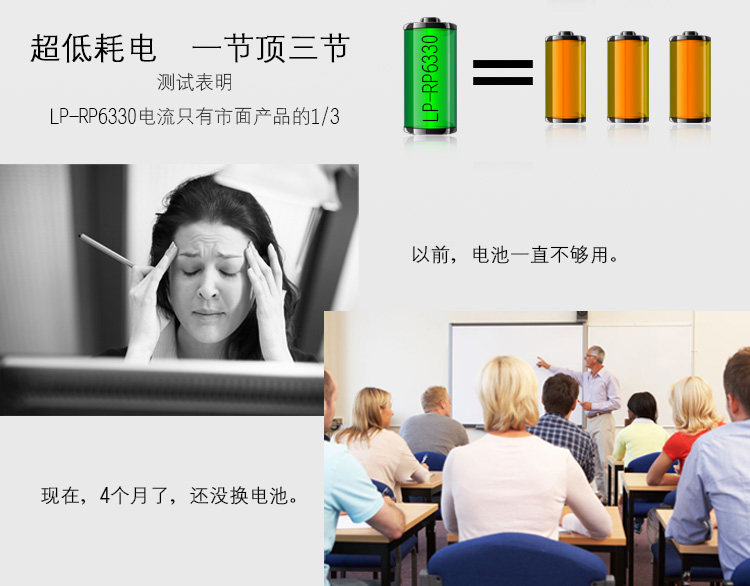 Telecommande - pointeur laser - Ref 384429 Image 12