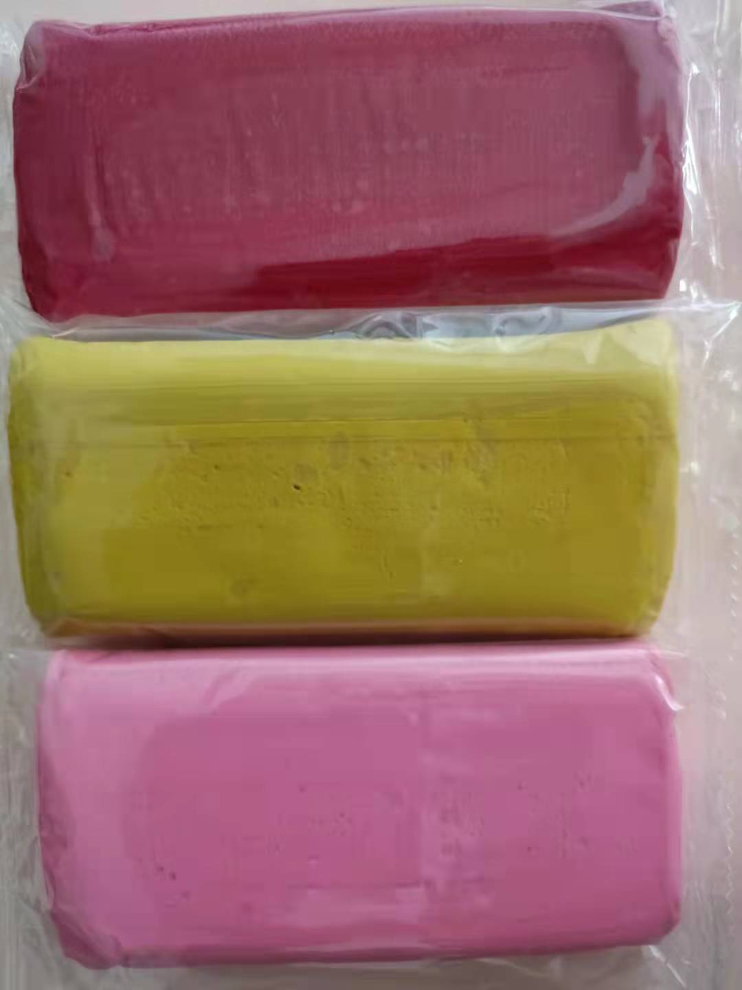 Color soft pottery clay clay not dry color mud rubber mud Puzzle Toy Welding Special 180 gr