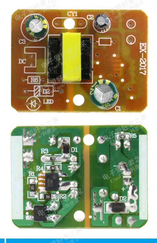 6V 1A Adapter Chuyển Mạch Nguồn Điện Mô-đun AC 220V Sang DC 6V Bước Xuống Nguồn Điện trần Ban module ổn áp 12v module tăng áp 5v 9v