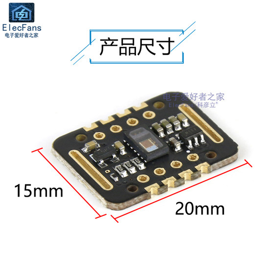 MAX30102 심박수 측정기 혈액 산소 센서 모듈 농도 손목 펄스 심장 박동 감지 전자 개발 보드