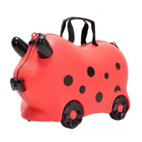 Красная божья коровьи