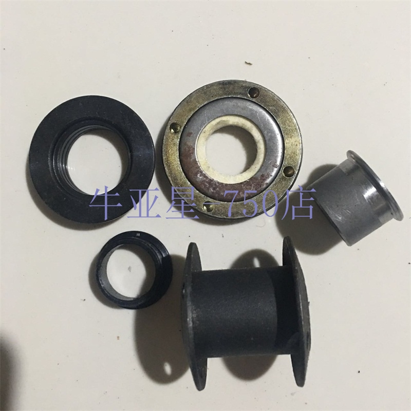 Phổ biến Sông Dương Tử 750 bè bên ba bánh phụ tùng xe máy bánh xe Ban Đầu rim các bộ phận nhỏ Wheel mang niềng xe máy