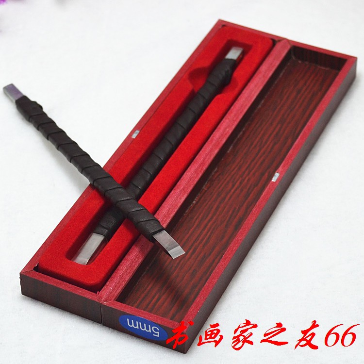 Special Type 5MM Cemented Carbide Seal Engraving Knife Gold Stone Seal Engraving Seal Engraving Cutter Beginner Seal Cutter Beginner Seal Engraver Essential Knife