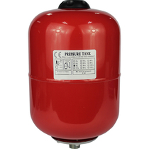 2-100L pressure-bearing 8bar expansion tank buffer water tank replenishing tank pressure stabilizing tank coal-to-electric designated air-conditioning constant pressure tank