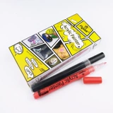 Акрил, чехол для телефона, ручная роспись, 0.7мм