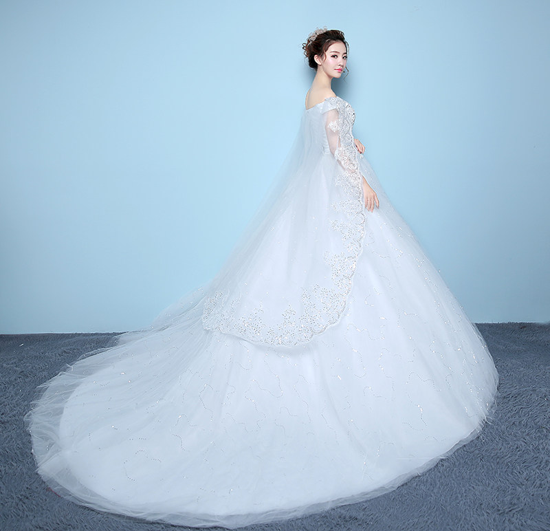 chinese style wedding dress