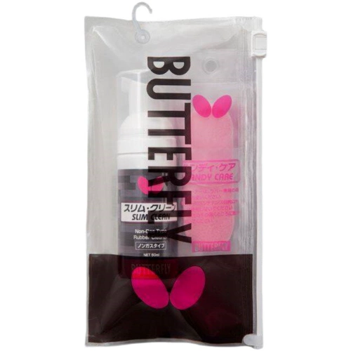 Butterfly, японская ракетка с бабочкой для настольного тенниса, чистящее средство из пены, комплект, поролоновый клей