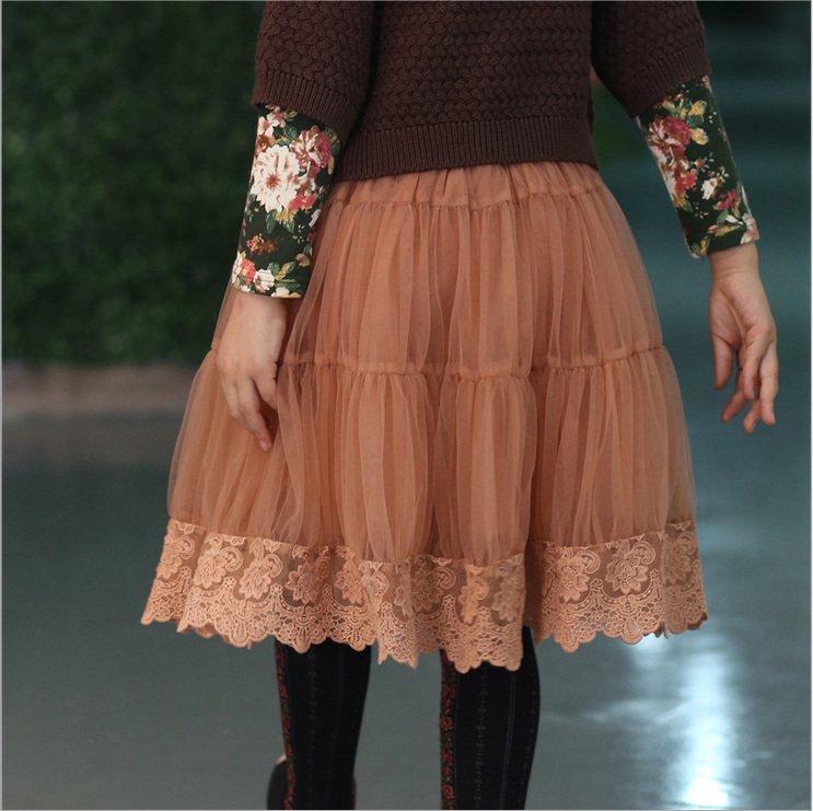 Jupe pour fille - Ref 2051491 Image 5