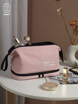 Japan Gp Makeup Bag Large Capacity Woman Portable New Super Fire Waterproof Wash Bag Travel Containing Advanced Sensation