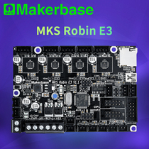 Makerbase MKS Robin E3 3D printer motherboard CR-10 Ender3 VORON V0 1