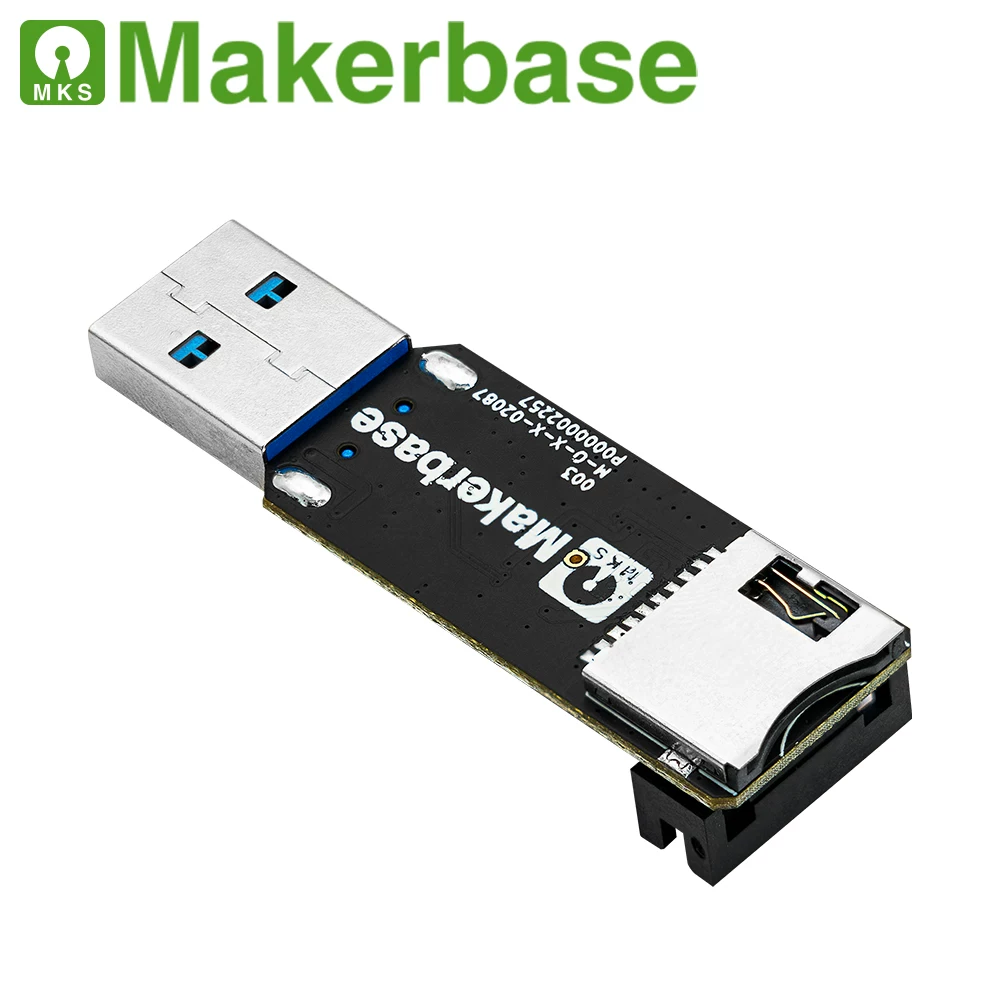MakerBase MKS EMMC-Adapter V2 USB 3.0 считыватель карт подходит для MKS EMMC