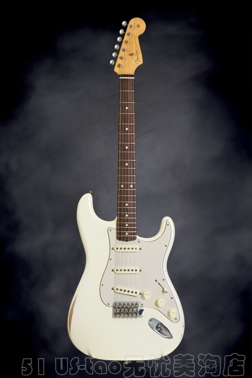 USD 157821 Fanta Fender Road Worn 60s Stratocaster 013 1010 USD 157821 Fanta Fender Road Worn 60s Stratocaster 013 1010