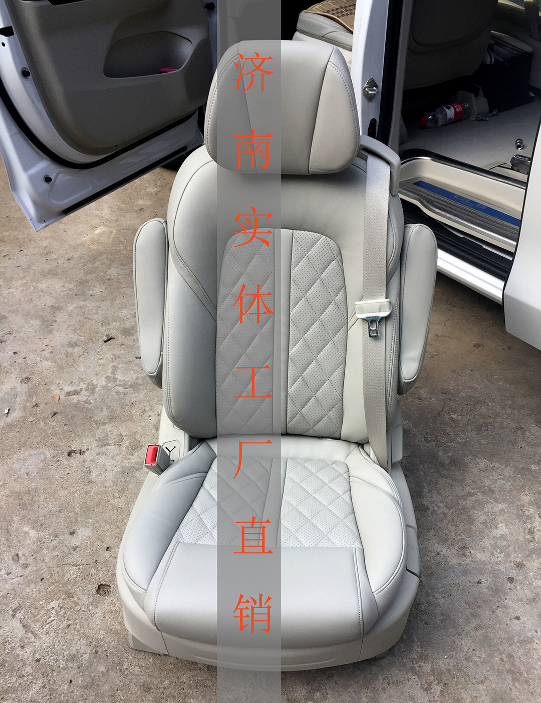 Buick GL8 Luzun new 28T25S classic Vito v260 business interior modification car leather seats